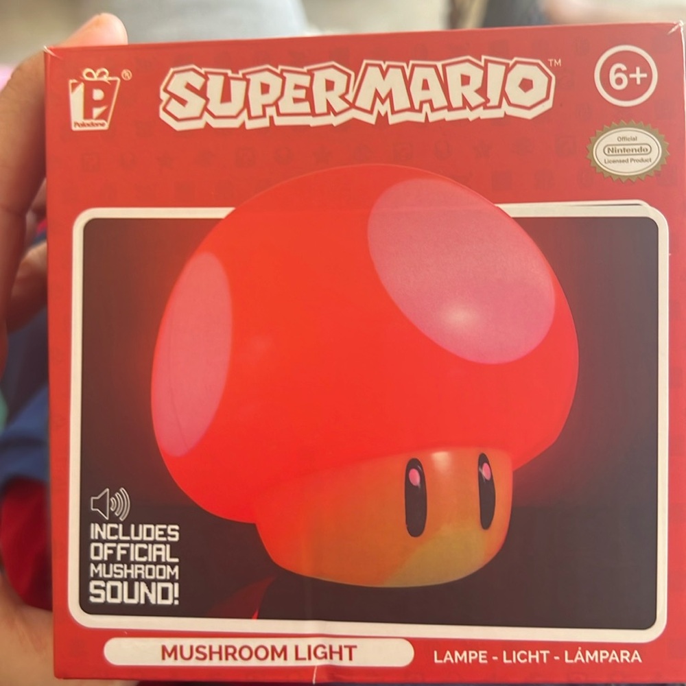 Mario light